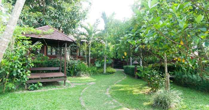Common Space Namkhong Guesthouse and Resort