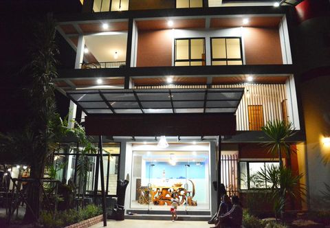 Exterior Krabi Lighthouse @ Aonang
