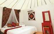 ห้องนอน 2 Natural Yurt Resort Khao Kho