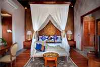 Bedroom Natya Resorts Ubud