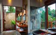 In-room Bathroom 4 Natya Resorts Ubud