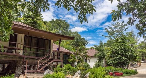 外觀 2 The Best Cliff Resort & Camp Muaklek