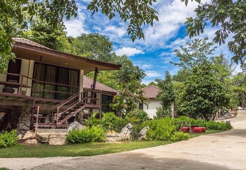 外觀 The Best Cliff Resort & Camp Muaklek