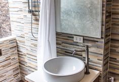 In-room Bathroom 4 The Best Cliff Resort & Camp Muaklek