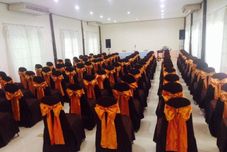 多功能廳 The Best Cliff Resort & Camp Muaklek