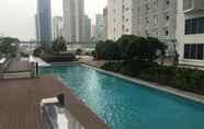 Swimming Pool 4 USP at Jazz Residences