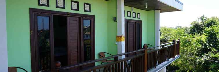 Lobi Merta Nadi Homestay