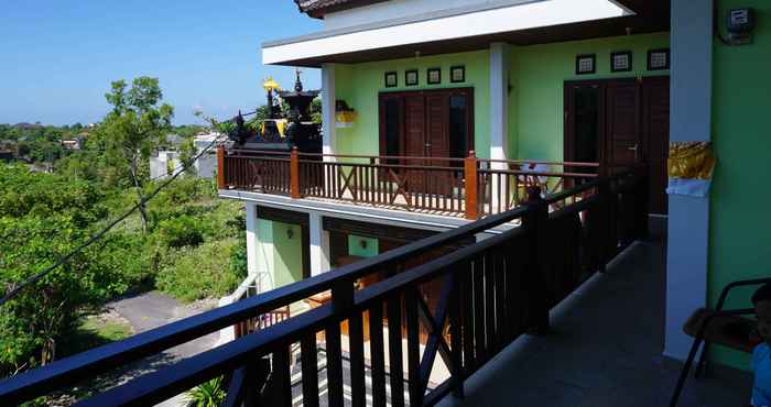 Kamar Tidur Merta Nadi Homestay