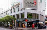 Bên ngoài 4 Grand 5 Hotel & Plaza Sukhumvit Bangkok