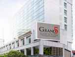 EXTERIOR_BUILDING Grand 5 Hotel & Plaza Sukhumvit Bangkok