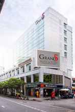 ภายนอกอาคาร 4 Grand 5 Hotel & Plaza Sukhumvit Bangkok