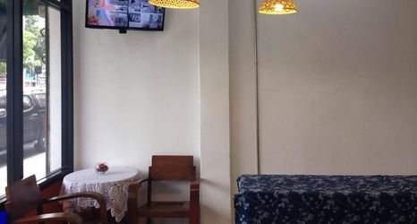 ロビー 2 Dhub Hostel