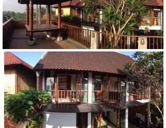 Exterior 2 Villa BatuBulan Indah