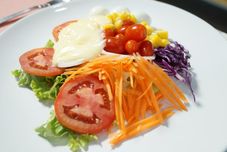 餐厅 Ma Non Nont Hotel and Apartment