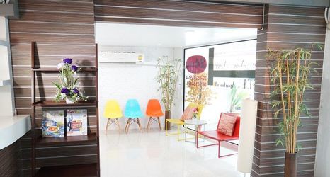 大堂 2 Ma Non Nont Hotel and Apartment