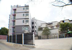 外部的 3 Ma Non Nont Hotel and Apartment