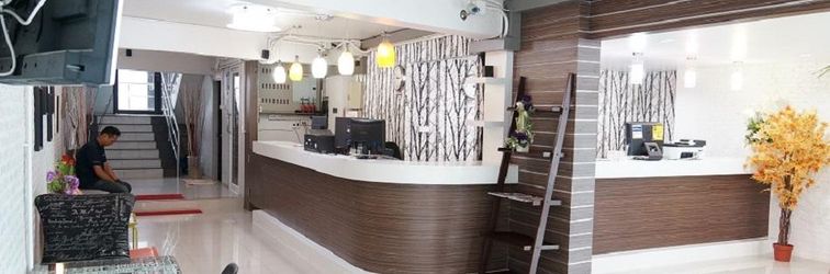 大堂 Ma Non Nont Hotel and Apartment