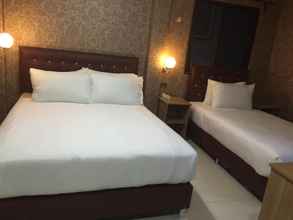ห้องนอน 4 Harry Suite Hotel