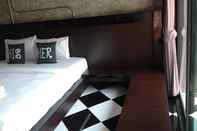 Kamar Tidur SP3 Hotel