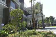 Exterior Green Patriot Resort - Cipanas Garut