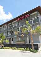 EXTERIOR_BUILDING SP2 Hotel