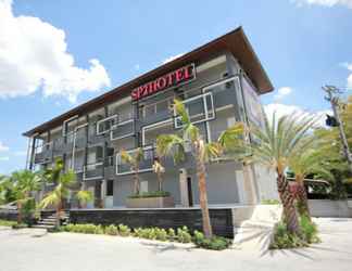 ภายนอกอาคาร 2 SP2 Hotel