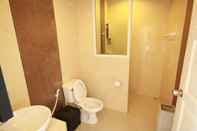 Toilet Kamar SP2 Hotel