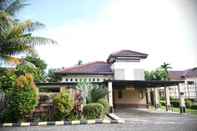 Exterior Pantai Mentari Compound