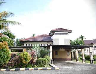 Bangunan 2 Pantai Mentari Compound