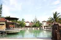 Swimming Pool Pantai Mentari Compound