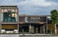 ภายนอกอาคาร 3 Cresco Hotel Buriram