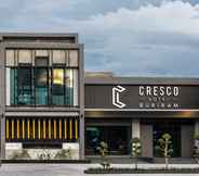 Exterior 3 Cresco Hotel Buriram