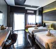 Bedroom 7 Cresco Hotel Buriram