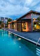 EXTERIOR_BUILDING Cresco Hotel Buriram (SHA Extra Plus)