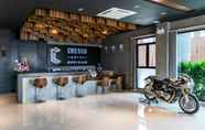 Sảnh chờ 4 Cresco Hotel Buriram