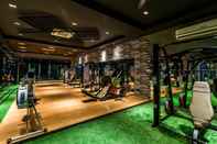 Fitness Center Cresco Hotel Buriram