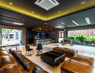 Sảnh chờ 2 Cresco Hotel Buriram