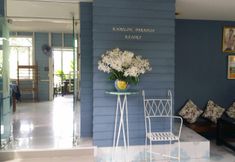 Lobby 4 Khaolon Paradise Resort