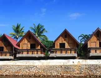 ภายนอกอาคาร 2 Khun Mai Baan Suan Resort