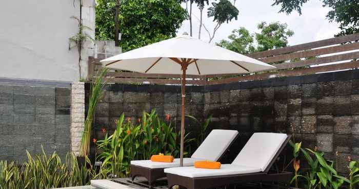 Kolam Renang Amazing Villa South Bali