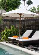 SWIMMING_POOL Amazing Villa South Bali