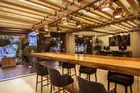 Bar, Cafe and Lounge Metro Pratunam Boutique Hotel