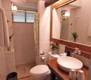 ห้องน้ำภายในห้อง 5 Bulun Buri Resort