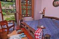 ห้องนอน Bulun Buri Resort