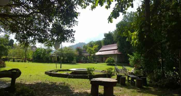 Ruang Umum Bulun Buri Resort