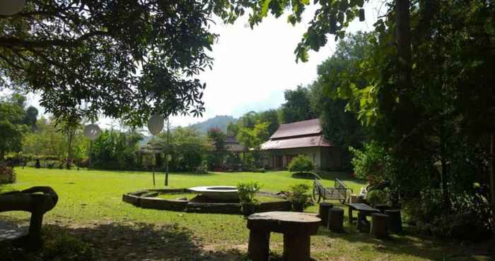 พื้นที่สาธารณะ Bulun Buri Resort