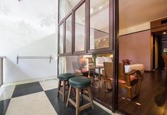 寝室 5 Hotel De Moc