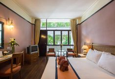 寝室 2 Hotel De Moc