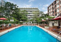 スイミングプール 7 Hotel De Moc