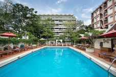 スイミングプール Hotel De Moc